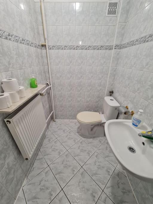 Fantastic Waw - Ns42 Room G Warsaw Luaran gambar
